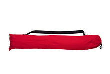 Amazonas Hammock AZ-2030520 Swinger Poltrona Sospesa Red, Rosso, 77x107x135 cm