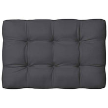 Buyounger Cuscini per Divano su Pallet 5 pz Antracite