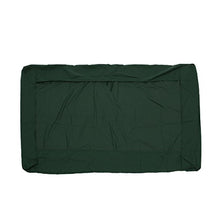 Copertura dDanke per dondolo a baldacchino, impermeabile, di ricambio (disponibile da 2 posti o 3 posti)