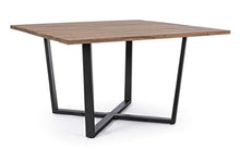 TAVOLO HELSINKI ANTR-NAT 130X130 - FSC