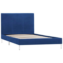 SKM Giroletto Blu in Tessuto 90x200 cm (20kg)