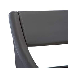SKM Giroletto Grigio in Similpelle 140x200 cm (35.65kg)
