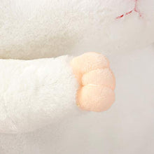 ZHCP - Cuscino in peluche per criceti, protezione per la vita del comodino, ideale per dormitori, studenti, auto e letto (piccolo, giallo)
