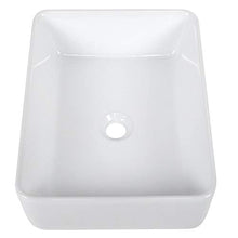 Forniture da bagno per lavabo in ceramica bianca per lavabo da bagno indossabili per bagno per hotel