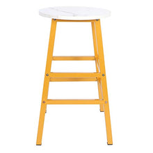 shelf Elegante Tavolo da Bar con 2 Sgabelli Set Mobili Semplici E Moderni per Cucina Sala Giochi Soggiorno Sala da Pranzo