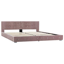 SKM Giroletto Rosa in Velluto 180x200 cm (32.8kg)