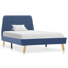 SKM Giroletto Blu in Tessuto 100x200 cm (16.12kg)
