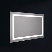 Kiamami Valentina SPECCHIO BAGNO A LED CM 120X70 SENSORE TOUCH REVERSIBILE