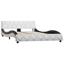 SKM Giroletto Bianco e Nero in Similpelle 140x200 cm (32.95kg)