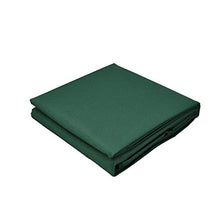 XBXB Dondolo Coperti da Giardino 3/2 Posti Resistente Ai Raggi UV Impermeabile, Parasole da Esterno for Balcone (Size : 142X120CM/56 X47)