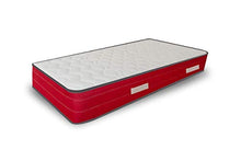 miasuite i sogni italiani Materasso Singolo 80x200 Alto 20 cm + Cuscino Memory Gratis, Ortopedico con Dispositivo Medico Eros