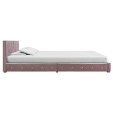 SKM Giroletto Rosa in Velluto 180x200 cm (32.8kg)