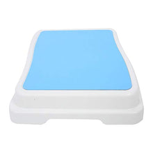 Fybida Step Stool Sgabello Leggero Confortevole per Anziani per la Sicurezza per Uso Domestico