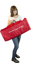 Castelmerlino 46 Tavolo Pieghevole Camper Larice cm 80 x 60 con Borsa Nylon