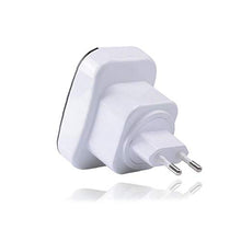 Wifi Extender Ripetitore Wireless 300m Internet Booster Duplice Uso Router/Amplificatore Plug and Play Wifi Range Extender Bianco