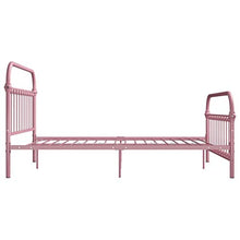 SKM Giroletto Rosa in Metallo 160x200 cm (25.5kg)