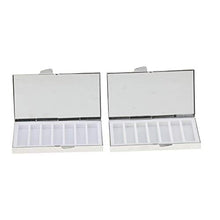 Organizer per Contenitore per per Medicinali Compatto Da 4 Pezzi per Borsa