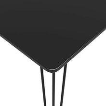 Tidyard Set da Bar 5 pz Nero,Non Si Spezzerà né Si Deformerà