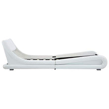 SKM Giroletto Bianco in Similpelle 100x200 cm (28.95kg)