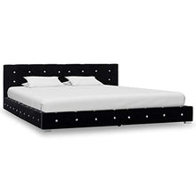 SKM Giroletto Nero in Velluto 160x200 cm (31.35kg)