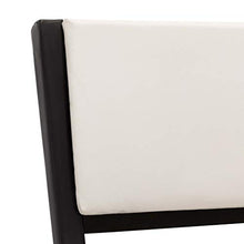 SKM Giroletto Nero e Bianco in Similpelle 120x200 cm (34.5kg) Nero-0343