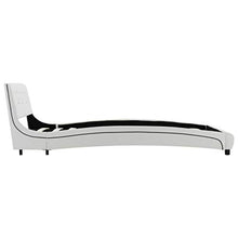 SKM Giroletto Bianco in Similpelle 90x200 cm (23.8kg)