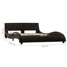 SKM Giroletto Grigio in Similpelle 140x200 cm (32.95kg)