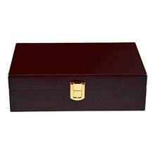 SCDZS Humidor Personalizzato in ciliegio - Humidor Personalizzato