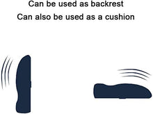Cuscino poggiatesta per auto Cuscino lombare Memoria a rimbalzo lento Vita in cotone multifunzione Cuscinetto per ufficio Cuscino per cintura Cuscino per auto Cuscino per cintura Supporto per cintura