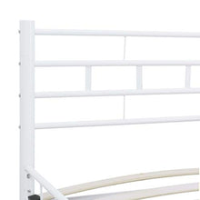 SKM Giroletto Bianco in Metallo 180x200 cm (24.66kg)