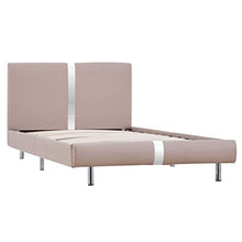 SKM Giroletto Cappuccino in Similpelle 90x200 cm (19.25kg)