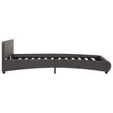 SKM Giroletto Grigio in Similpelle 140x200 cm (27.8kg)
