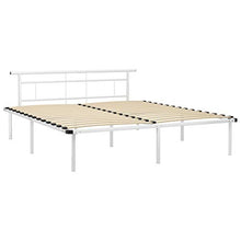 SKM Giroletto Bianco in Metallo 200x200 cm (26.5kg)