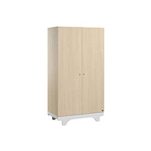 Letto Evolutivo 70x140 e Armadio 2 ante Vox Playwood - Legno