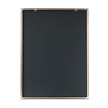 Bathroom mirror Specchio Bagno Cornice in Lega di Alluminio Specchio Rettangolare Specchio per Il Trucco Specchio da Parete in Oro Rosa Specchio da Bagno in Stile Nordico
