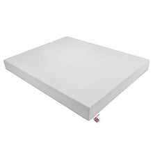 Baldiflex Emporio Materasso a Molle Piazza e Mezza 120x190x20 cm Wimbledon Molle Small, Ortopedico, Sfoderabile con Zip