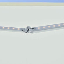 Outsunny Tenda da Sole 250x200cm per Esterno a Bracci con Apertura Automatica, Telecomando e Luci a LED, Beige