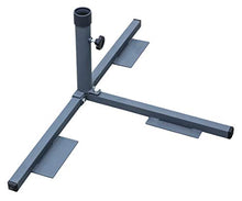 Schneider - Supporto Piatto Pannelli di vialetti, Colore: Antracite