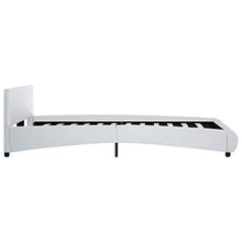 SKM Giroletto Bianco in Similpelle 140x200 cm (27.8kg)