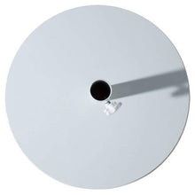 SORARA Base Supporto, Palo Larghezza Max. ø 48 mm, 25 kg