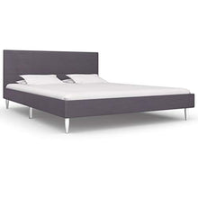 SKM Giroletto Grigio in Tessuto 160x200 cm (26.75kg)