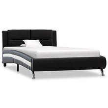SKM Giroletto Nero in Similpelle 90x200 cm (25.6kg)