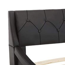 SKM Giroletto Nero in Similpelle 100x200 cm (26.3kg)