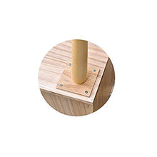 SLL- Legno Solido Comodino Comodino Laterale Forma Semplice e Durevole e Pratico