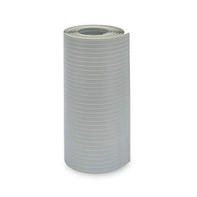 workingHOUSE 4 Strisce di Protezione per Recinzione in PVC Duro, 4 x 252 cm x 19 cm di Larghezza, Pellicola Opaca