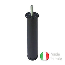 Home System 674203, Nero, 40 x 20 cm - Arredi Casa