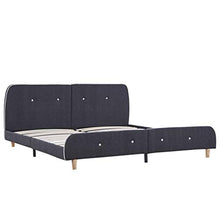 SKM Giroletto Grigio Scuro in Tessuto 180x200 cm (28.35kg)