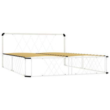 SKM Giroletto Bianco in Metallo 160x200 cm (27.3kg)