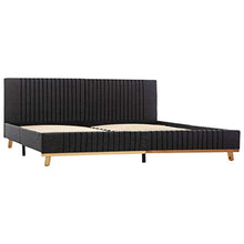 SKM Giroletto Grigio Scuro in Tessuto 160x200 cm (26.95kg)