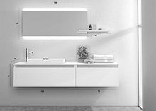 tft Mobile Bagno Sospeso 170cm Ibiza Tabacco Chiaro 2